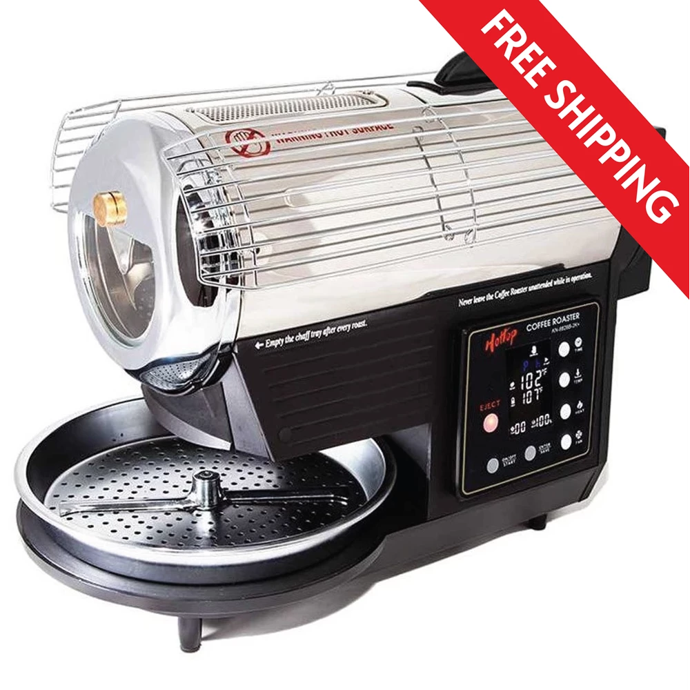 Hottop KN 8828B 2K Coffee Bean Roaster Coffee Bean Corral
